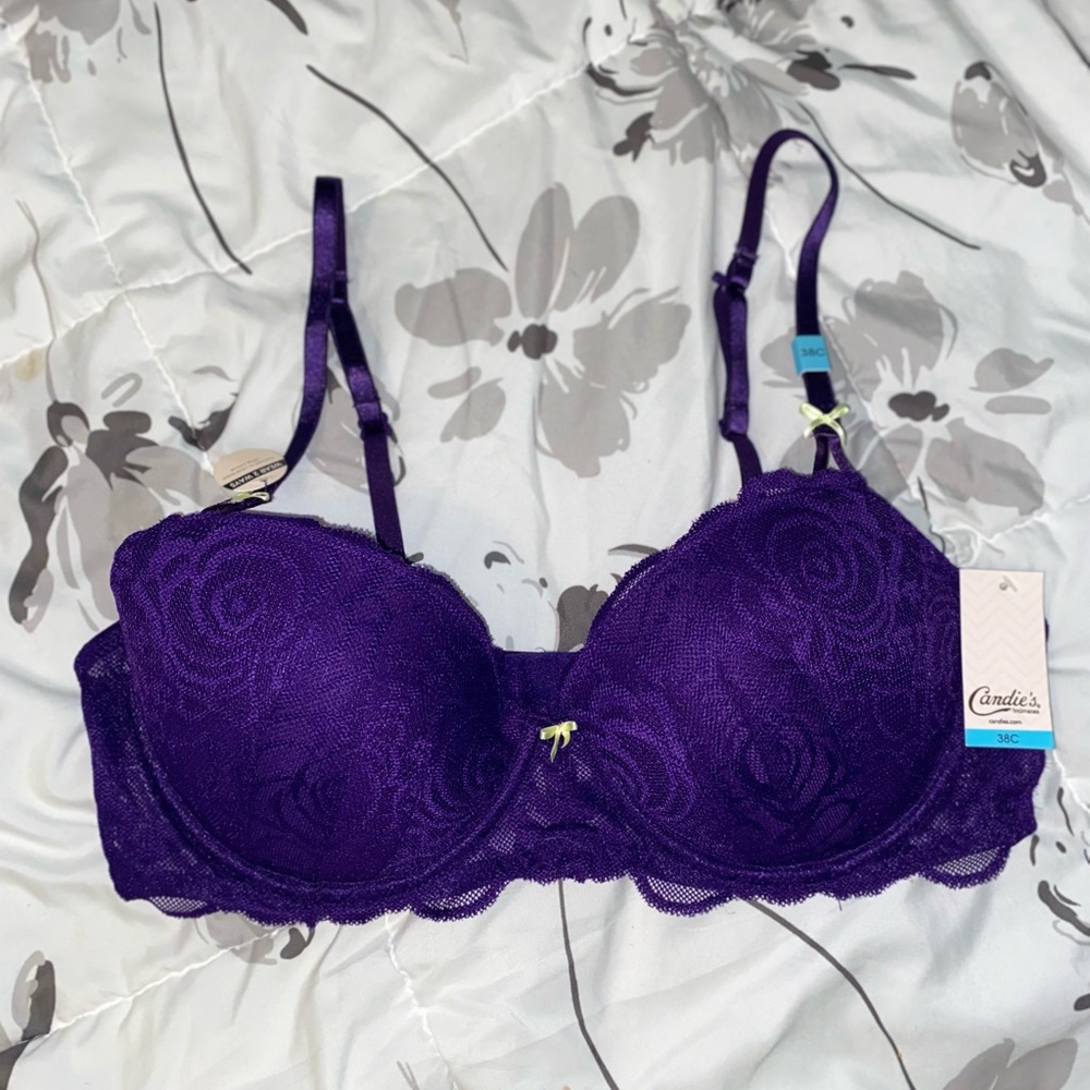 Underwire Push-Up Bra